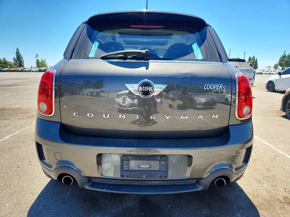 Photo 6 from auction – 2014 MINI COOPER with VIN WMWZC5C50EWM16702