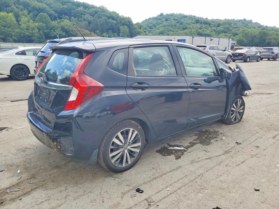 Photo 3 from auction – 2015 HONDA FIT with VIN 3HGGK5H86FM770517