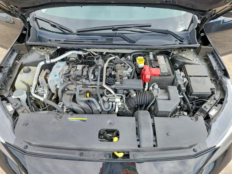 Photo 11 from auction – 2023 NISSAN SENTRA with VIN 3N1AB8CV9PY317282