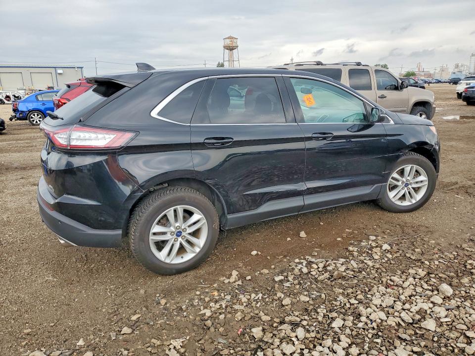 Photo 3 from auction – 2016 FORD EDGE with VIN 2FMPK4J8XGBB49394