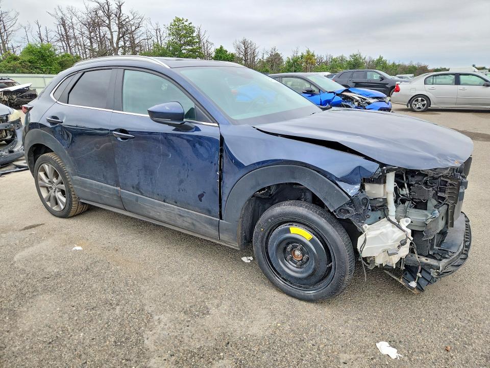 Photo 4 from auction – 2024 MAZDA CX-30 with VIN 3MVDMBCM2RM610703