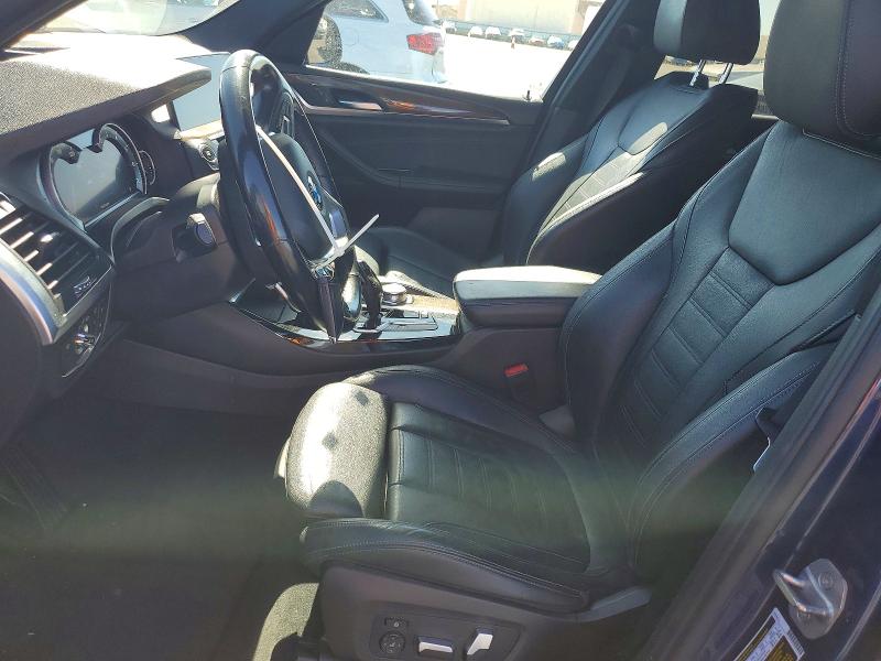 Photo 7 from auction – 2018 BMW X3 with VIN 5UXTR9C53JLD64767