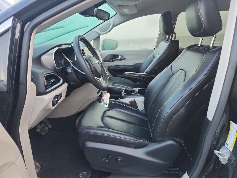 Photo 7 from auction – 2024 CHRYSLER PACIFICA with VIN 2C4RC1BG5RR136674