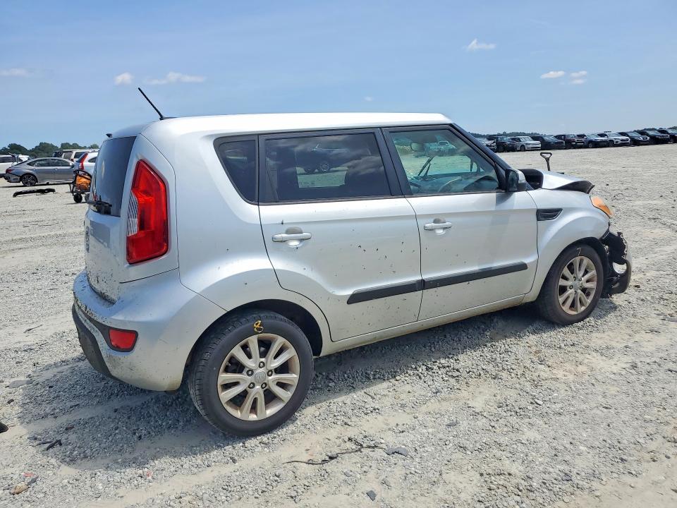 Фото 3 с аукциона – 2012 KIA SOUL с VIN KNDJT2A69C7426663