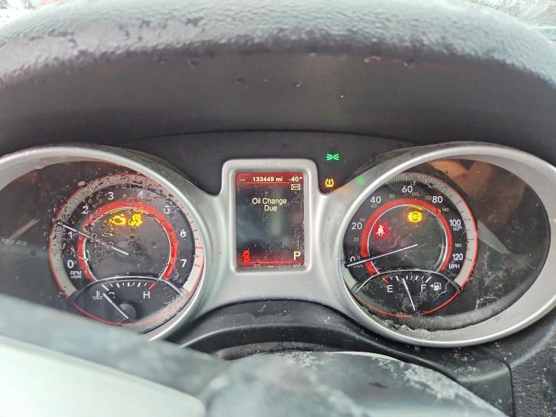 Photo 9 from auction – 2017 DODGE JOURNEY with VIN 3C4PDDEG5HT585768