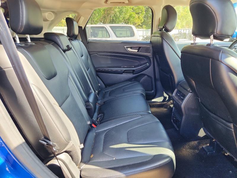 Photo 11 from auction – 2018 FORD EDGE with VIN 2FMPK3K94JBB42725