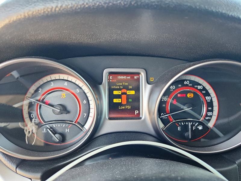 Photo 9 from auction – 2015 DODGE JOURNEY with VIN 3C4PDCGB7FT517142