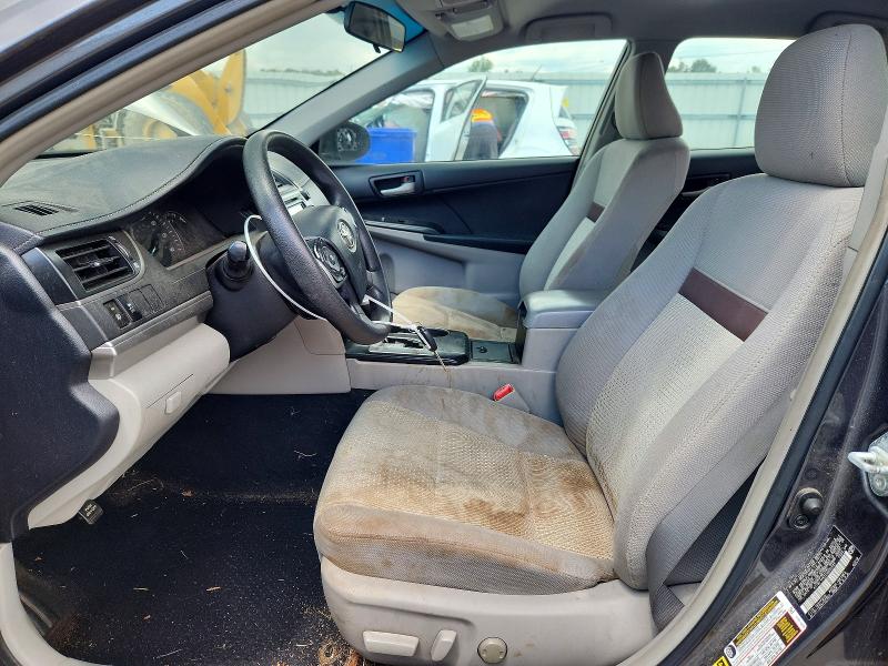 Photo 7 from auction – 2012 TOYOTA CAMRY with VIN 4T1BF1FK7CU005131