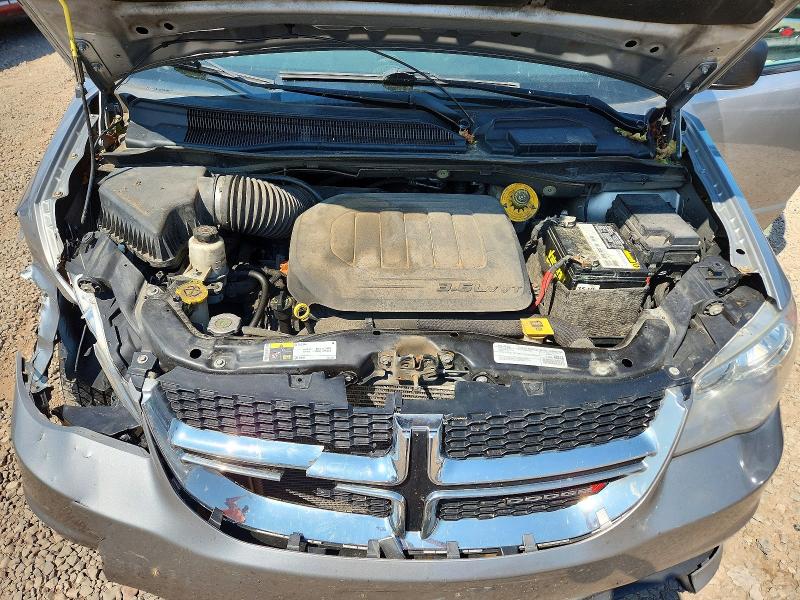 Photo 12 from auction – 2019 DODGE GRAND CARAVAN with VIN 2C4RDGBG8KR659368