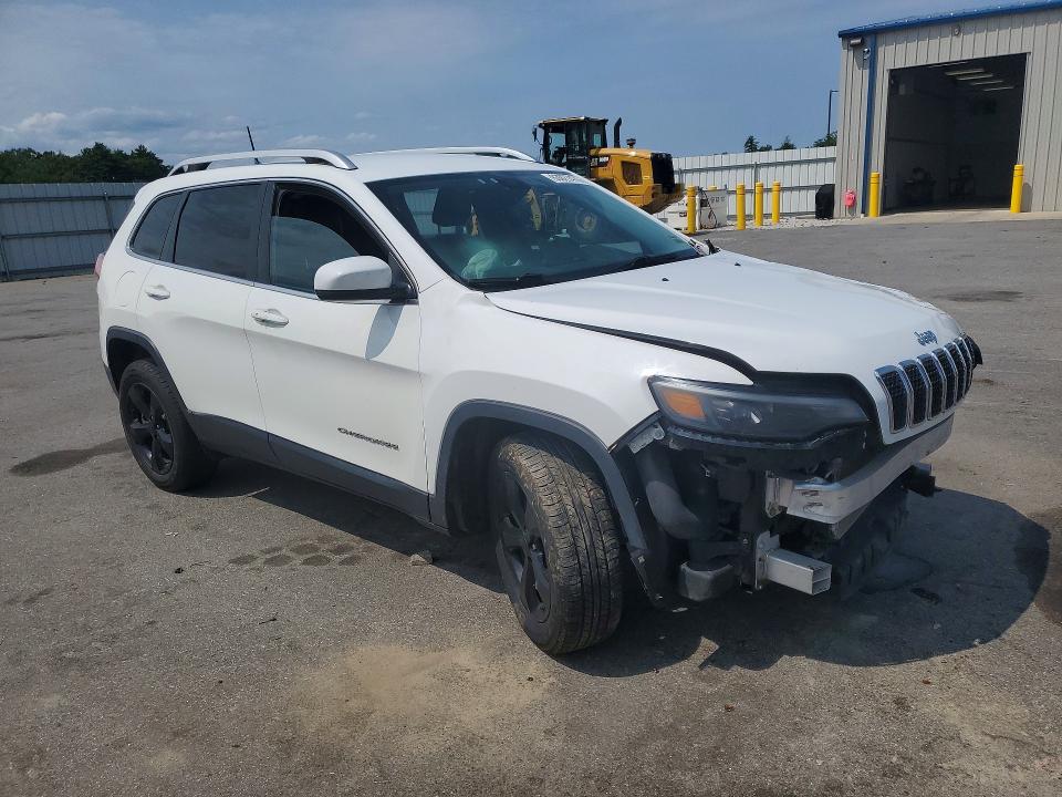 Photo 4 from auction – 2019 JEEP CHEROKEE with VIN 1C4PJMDX5KD359558