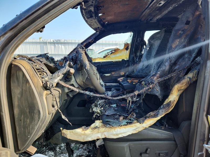 Photo 7 from auction – 2024 RAM 2500 with VIN 3C6UR5ELXRG238669