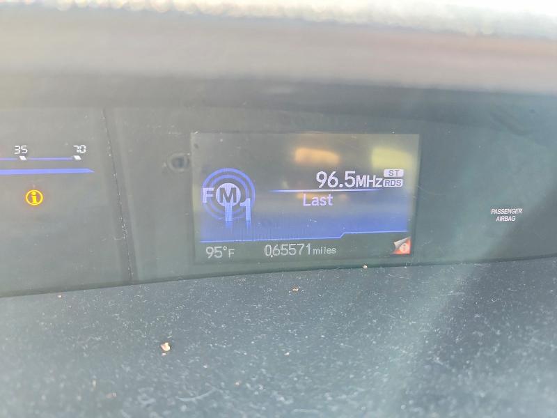 Photo 9 from auction – 2015 HONDA CIVIC with VIN 19XFB2F56FE077782