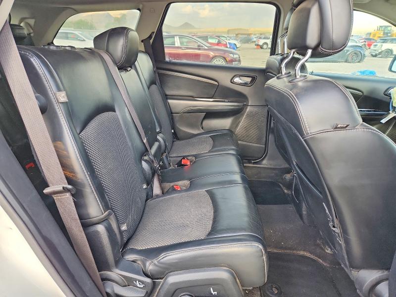Photo 11 from auction – 2018 DODGE JOURNEY with VIN 3C4PDDGG0JT156282