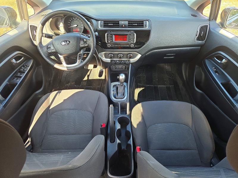 Photo 8 from auction – 2016 KIA RIO with VIN KNADM4A37G6547986