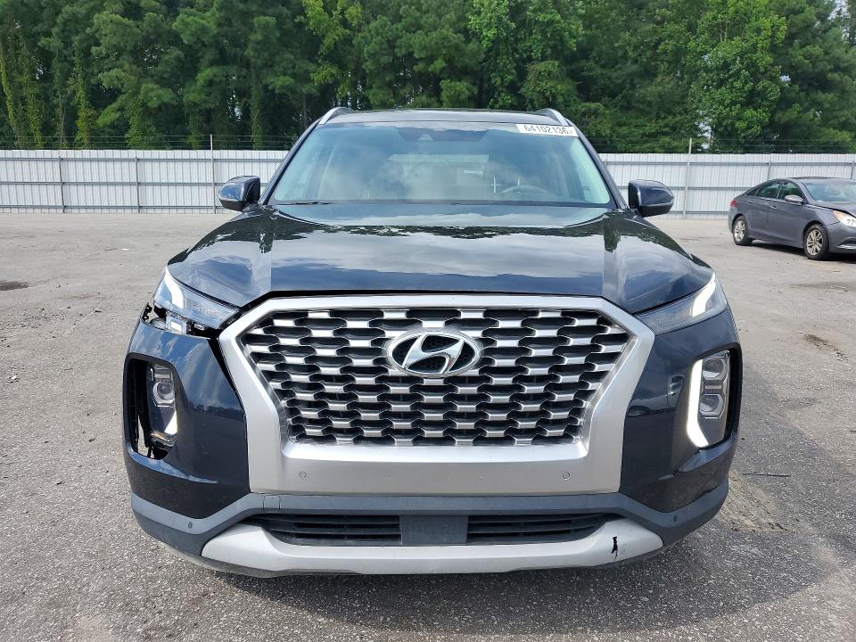 Photo 5 from auction – 2022 HYUNDAI PALISADE with VIN KM8R4DHE7NU462490