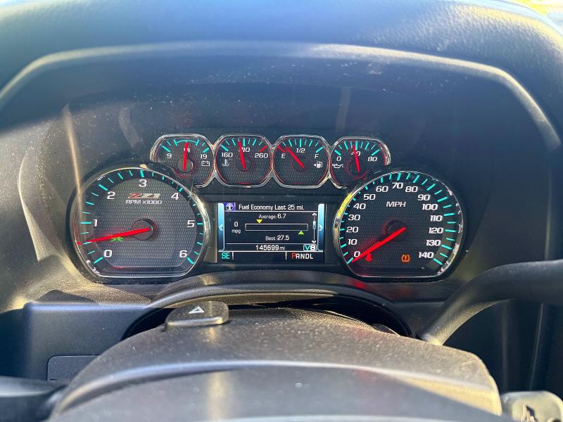 Photo 8 from auction – 2017 CHEVROLET SILVERADO with VIN 3GCUKSEC9HG422172