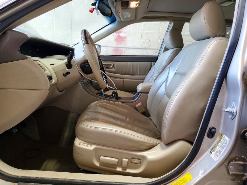 Photo 7 from auction – 2004 TOYOTA AVALON with VIN 4T1BF28B34U374136