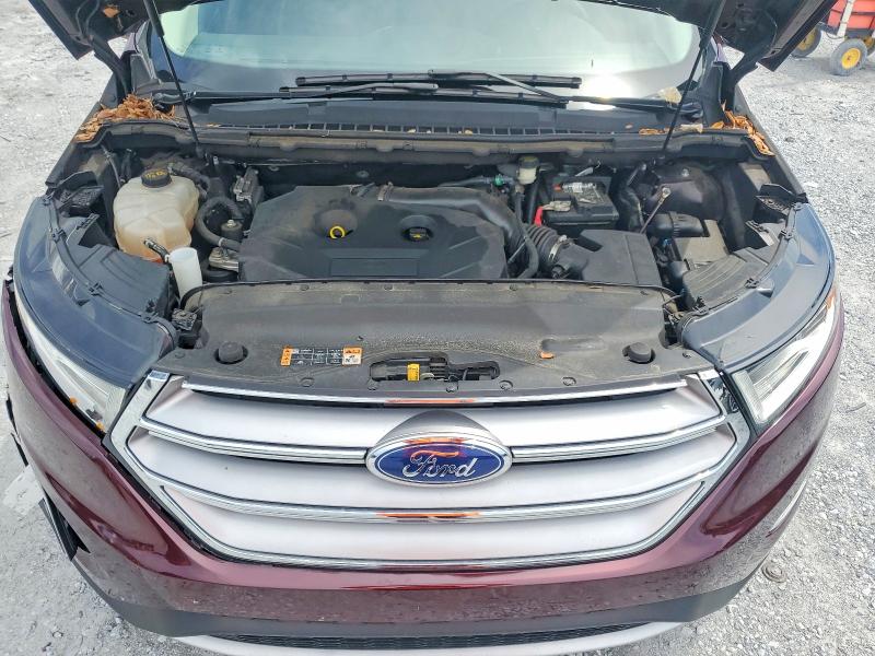 Фото 12 с аукциона – 2017 FORD EDGE с VIN 2FMPK3J90HBC07677
