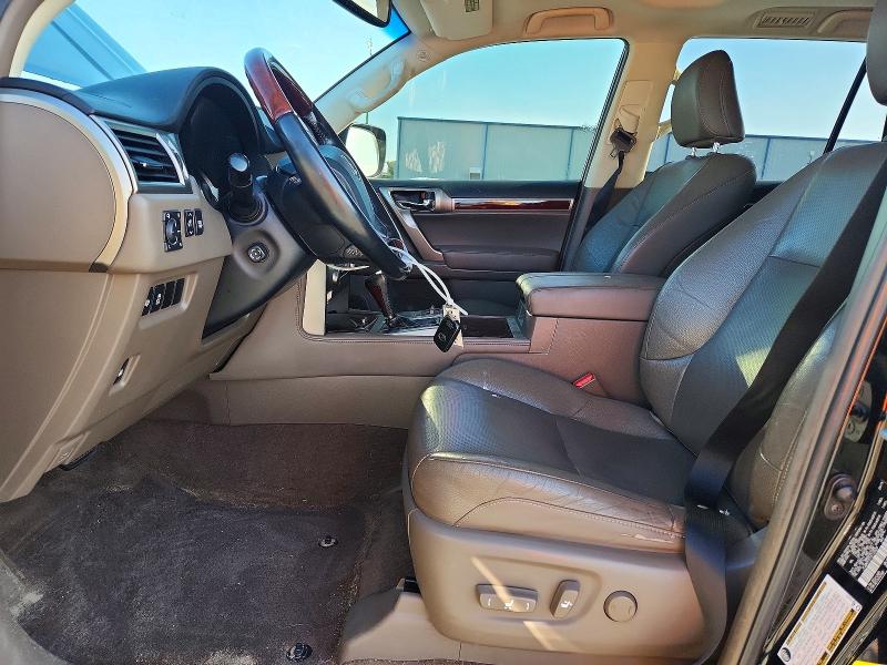 Photo 7 from auction – 2016 LEXUS GX with VIN JTJBM7FX7G5123539