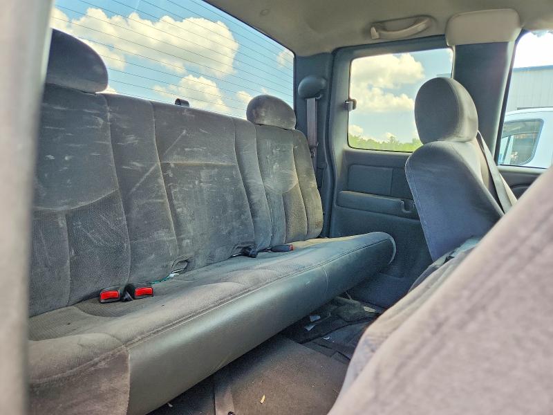 Photo 10 from auction – 2004 GMC SIERRA with VIN 1GTHK29G34E383546