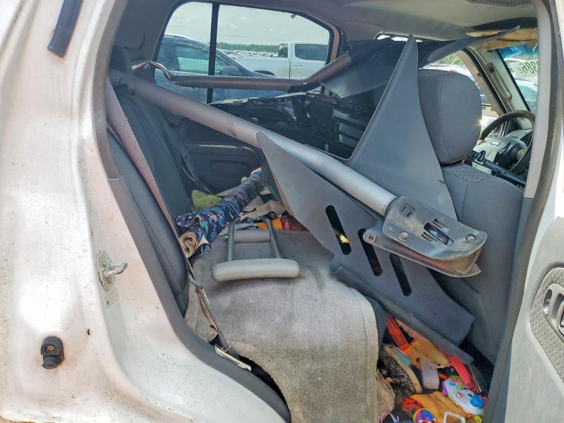 Photo 10 from auction – 2004 NISSAN XTERRA with VIN 5N1ED28T24C623396