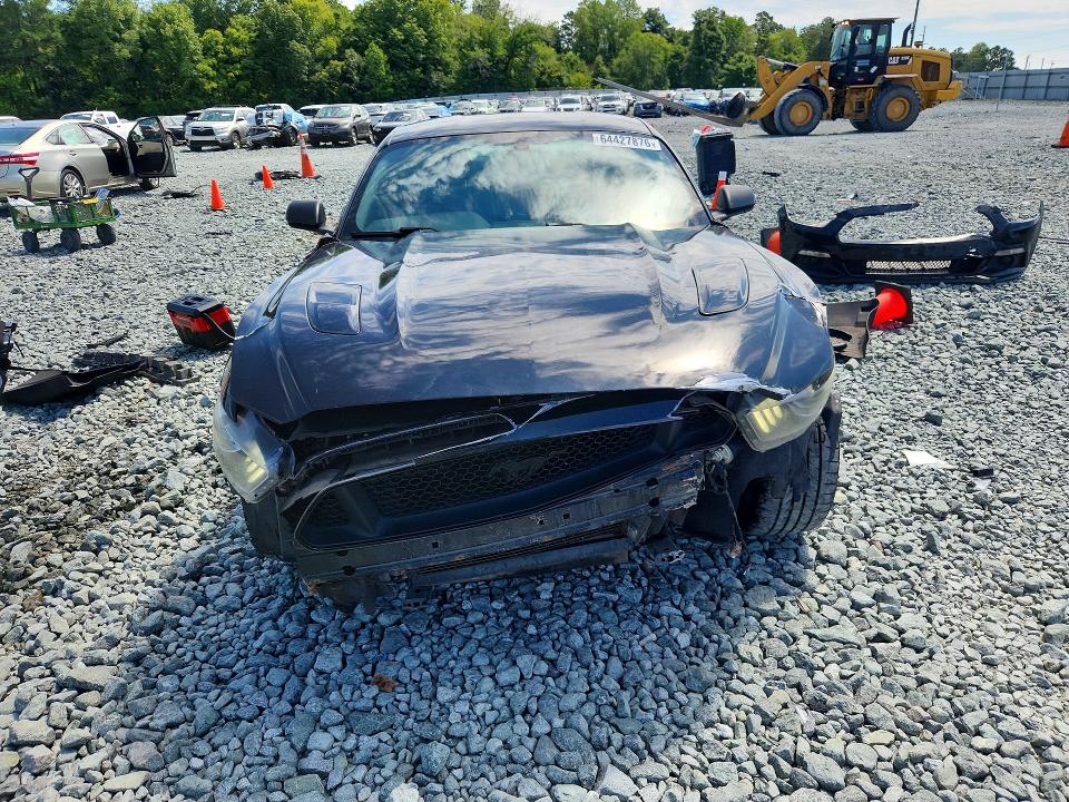 Photo 5 from auction – 2015 FORD MUSTANG with VIN 1FA6P8CF5F5342212