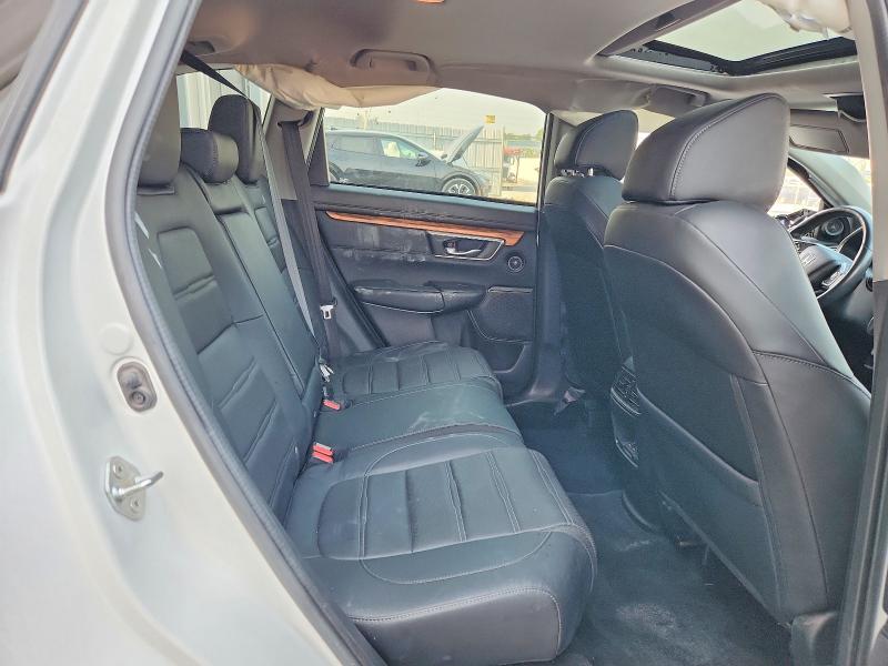 Photo 11 from auction – 2022 HONDA CR-V with VIN 5J6RW2H86NA004576