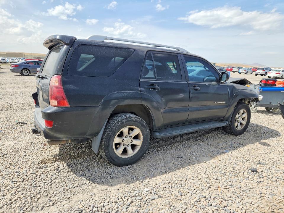 Photo 3 from auction – 2004 TOYOTA 4RUNNER with VIN JTEBT14R048016832