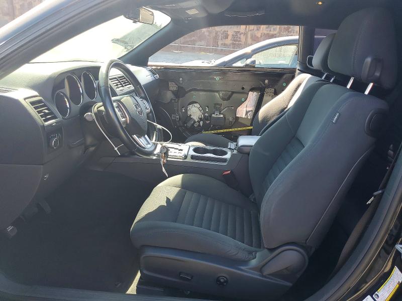 Photo 7 from auction – 2012 DODGE CHALLENGER with VIN 2C3CDYAG8CH162197