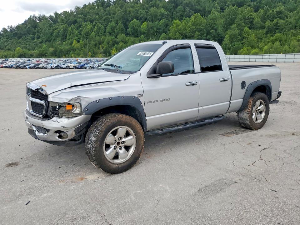 DODGE RAM 1500 2004 مع رقم تعريف المركبة 1D7HU18D54S756024 - صورة من المزاد