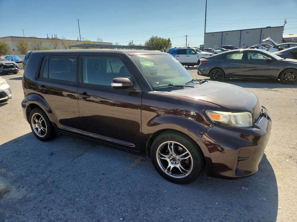 Photo 4 from auction – 2012 SCION XB with VIN JTLZE4FE3CJ012777