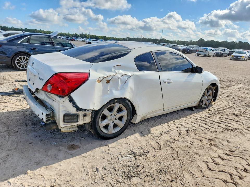 Photo 3 from auction – 2008 NISSAN ALTIMA with VIN 1N4AL24E28C109623