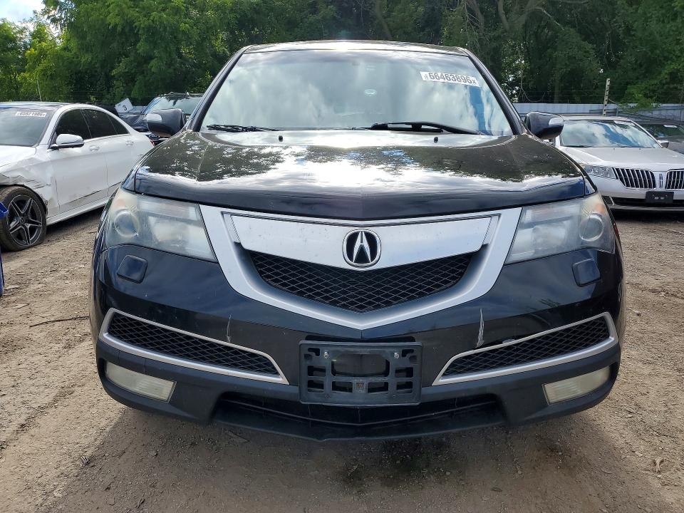 Photo 5 from auction – 2012 ACURA MDX with VIN 2HNYD2H28CH001335