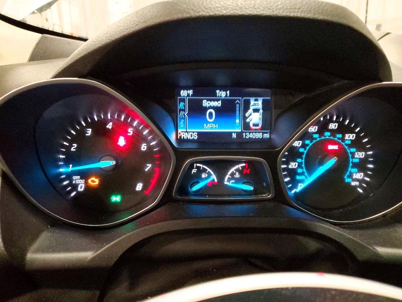Photo 9 from auction – 2014 FORD ESCAPE with VIN 1FMCU9GX4EUD31720