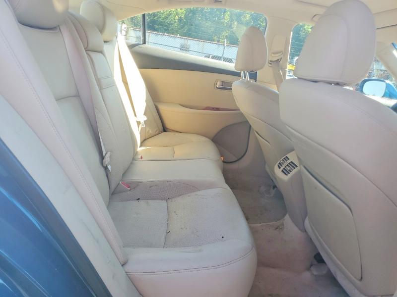Photo 10 from auction – 2008 LEXUS ES with VIN JTHBJ46G882231860