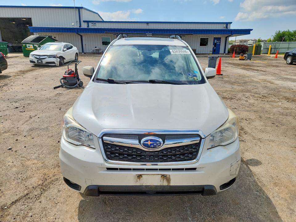 Photo 5 from auction – 2015 SUBARU FORESTER with VIN JF2SJAHC0FH444775