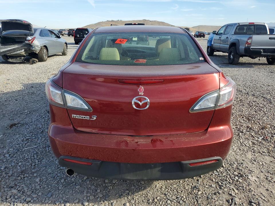 Фото 6 с аукциона – 2010 MAZDA 3 с VIN JM1BL1SF9A1272114