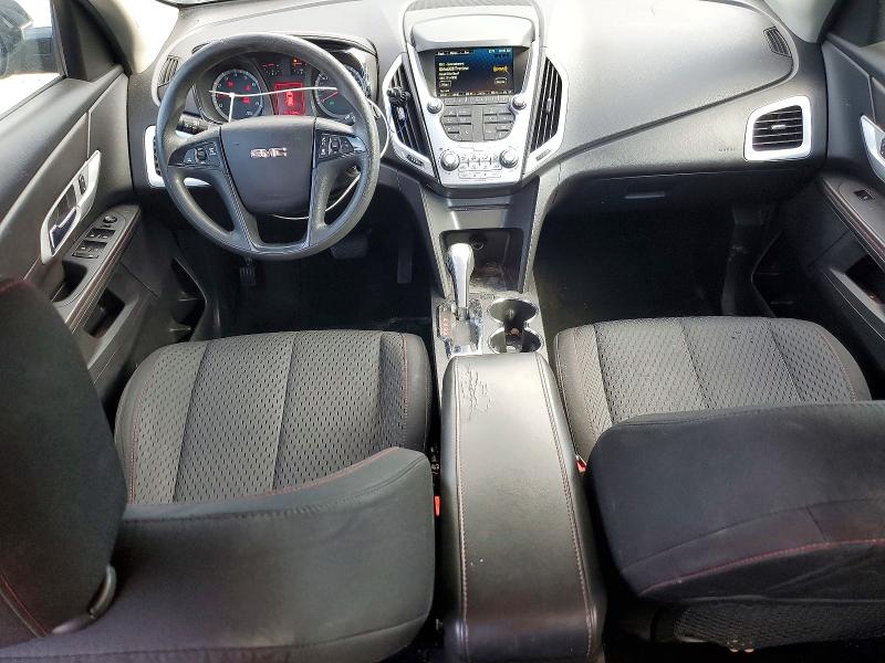 Photo 8 from auction – 2013 GMC TERRAIN with VIN 2GKALMEK9D6362830