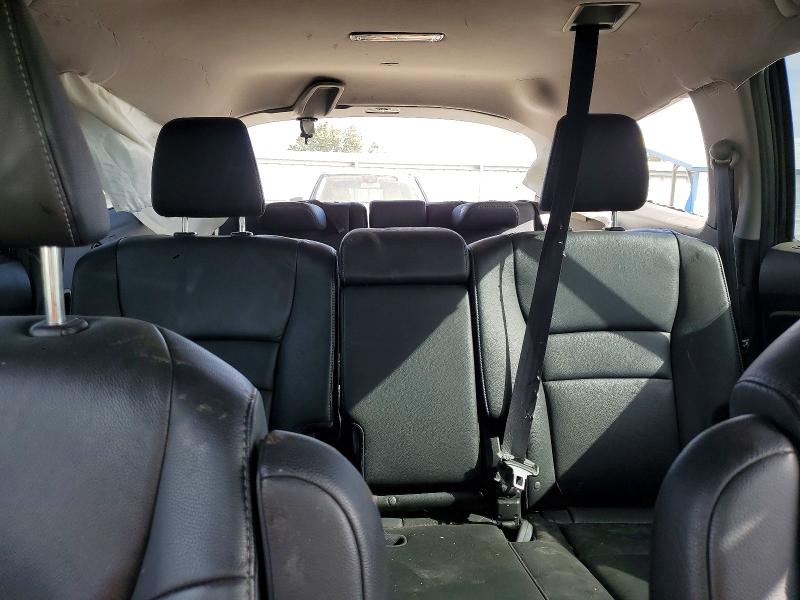 Photo 10 from auction – 2022 HONDA PILOT with VIN 5FNYF6H20NB090527