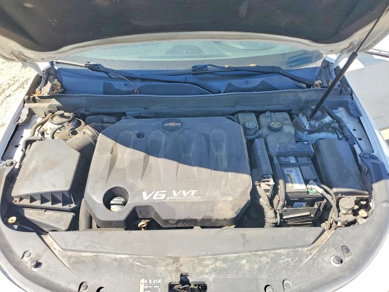 Photo 11 from auction – 2017 CHEVROLET IMPALA with VIN 2G1105S39H9133813