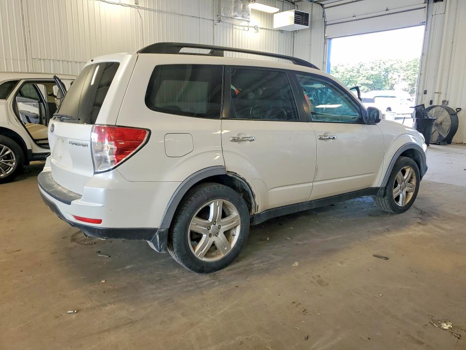 Photo 3 from auction – 2009 SUBARU FORESTER with VIN JF2SH64659H774344