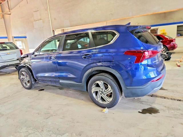 Foto 2 de la subasta – 2021 HYUNDAI SANTA FE con VIN 5NMS14AJ3MH323243