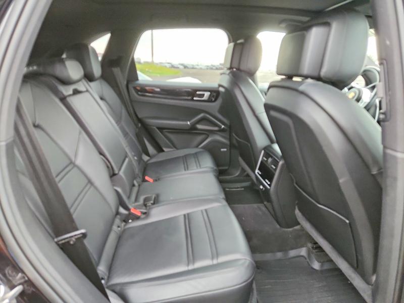 Photo 11 from auction – 2019 PORSCHE CAYENNE with VIN WP1AA2AY9KDA08786