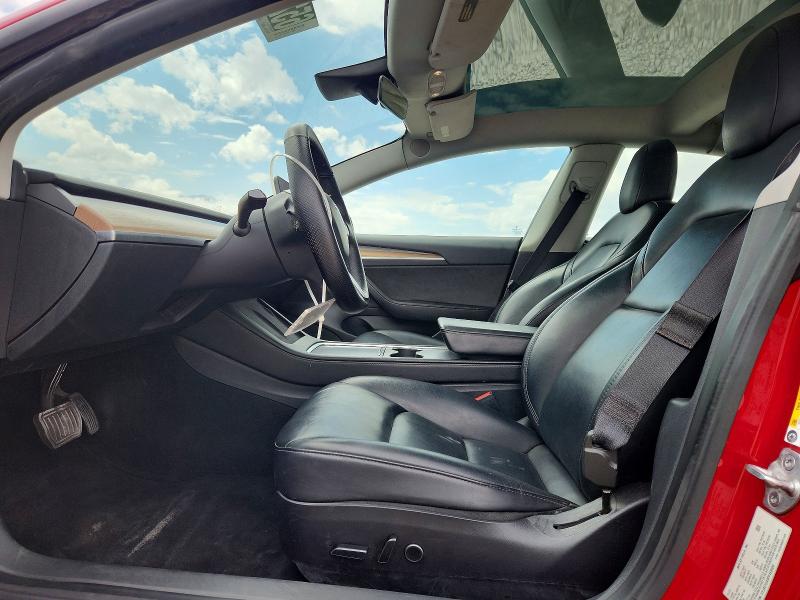 Photo 7 from auction – 2023 TESLA MODEL 3 with VIN 5YJ3E1EA9PF456600