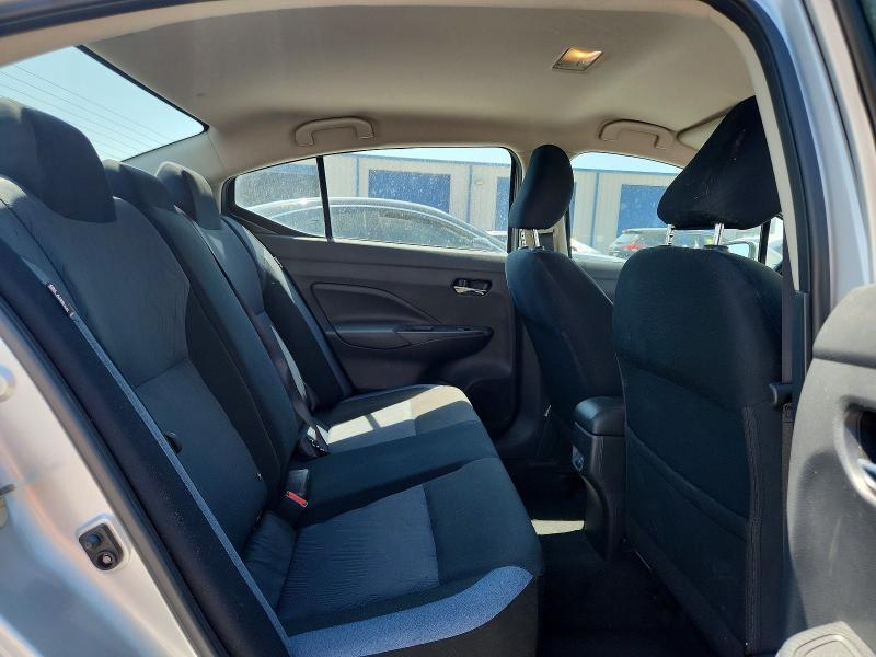 Photo 10 from auction – 2025 NISSAN VERSA with VIN 3N1CN8EV4SL833519
