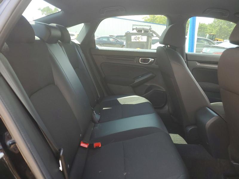 Photo 10 from auction – 2023 HONDA CIVIC with VIN 2HGFE2F51PH552267