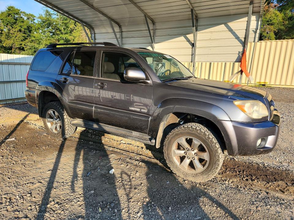 Photo 4 from auction – 2008 TOYOTA 4RUNNER with VIN JTEBT17RX8K006121