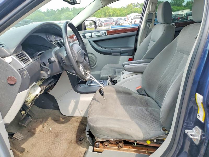 Photo 7 from auction – 2008 CHRYSLER PACIFICA with VIN 2A8GM68XX8R109261