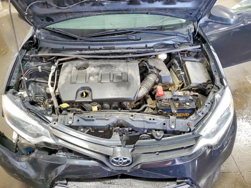 Photo 11 from auction – 2015 TOYOTA COROLLA with VIN 2T1BURHEXFC430425