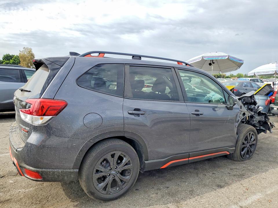 Foto 3 de la subasta – 2024 SUBARU FORESTER con VIN JF2SKAGC0RH492926